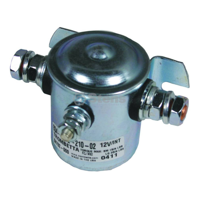 435-008 Solenoide de arranque STENS | DIHERESA 435-008 Solenoide de arranque STENS | DIHERESA