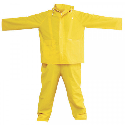137525 SURTEK Impermeable 2 piezas talla chica Surtek | DIHERESA