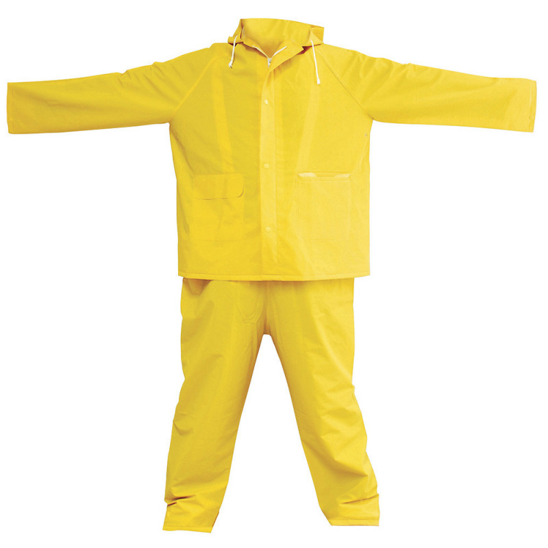 137525 SURTEK Impermeable 2 piezas talla chica Surtek | DIHERESA 137525 SURTEK Impermeable 2 piezas talla chica Surtek | DIHERESA