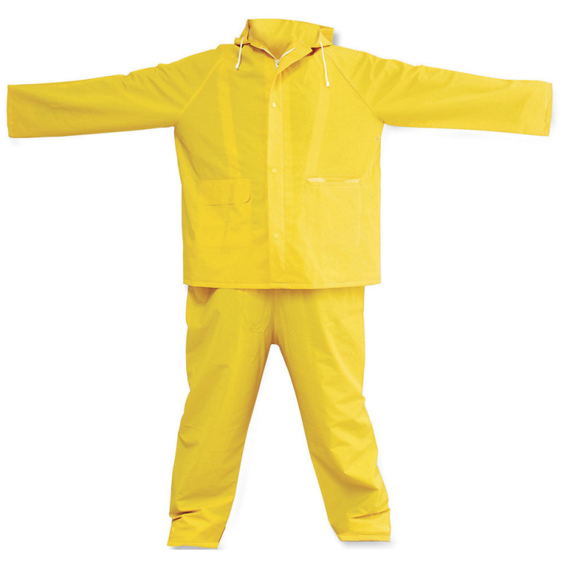 137527 SURTEK Impermeable 2 piezas talla grande Surtek | DIHERESA 137527 SURTEK Impermeable 2 piezas talla grande Surtek | DIHERESA
