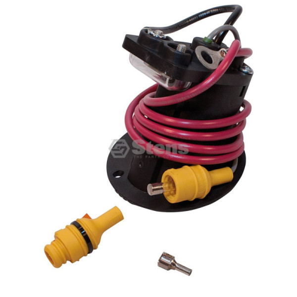 435-556 Fusible y receptáculo d'Assy STENS | DIHERESA