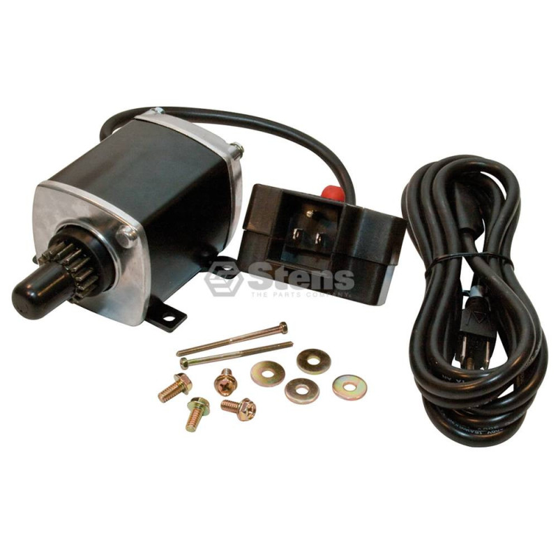 435-611 Kit de arranque eléctrico STENS | DIHERESA 435-611 Kit de arranque eléctrico STENS | DIHERESA