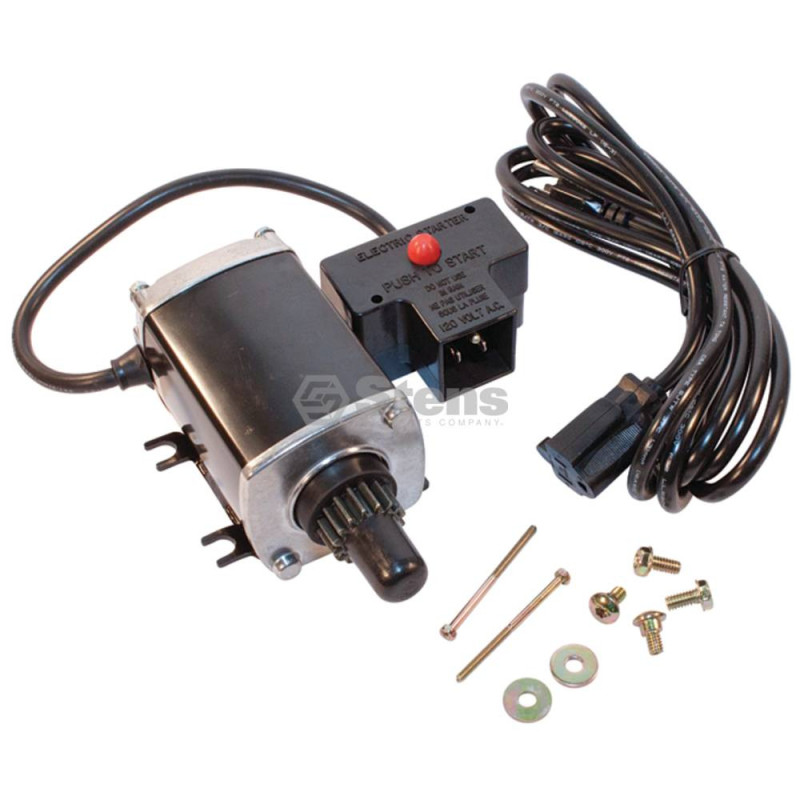 435-615 Kit de arranque eléctrico STENS | DIHERESA 435-615 Kit de arranque eléctrico STENS | DIHERESA