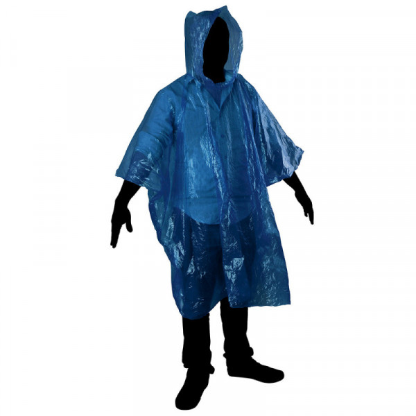 144146 FOY Poncho para emergencias unitalla Foy | DIHERESA