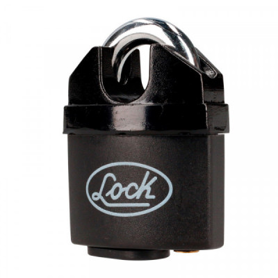 19CA LOCK Candado gancho blindado 50mm