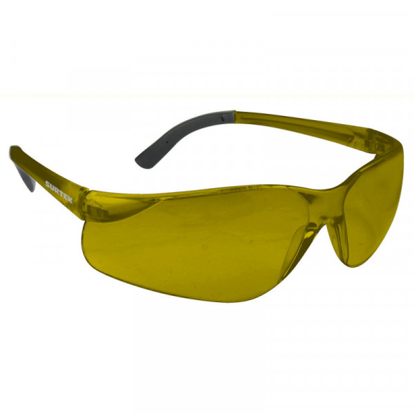 137678 SURTEK Lentes de seguridad panoramic ámbar Surtek | DIHERESA