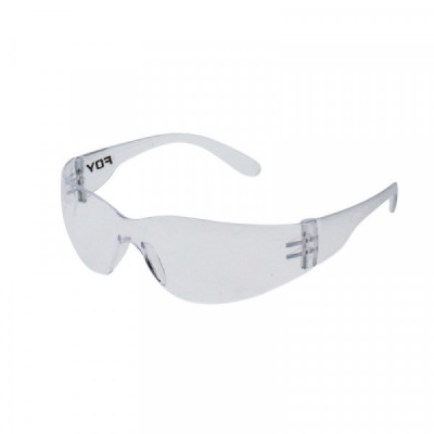 144183 FOY Lentes de seguridad industrial transparente