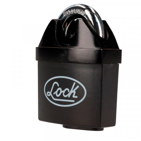 20CA LOCK Candado gancho blindado 65mm Lock | DIHERESA