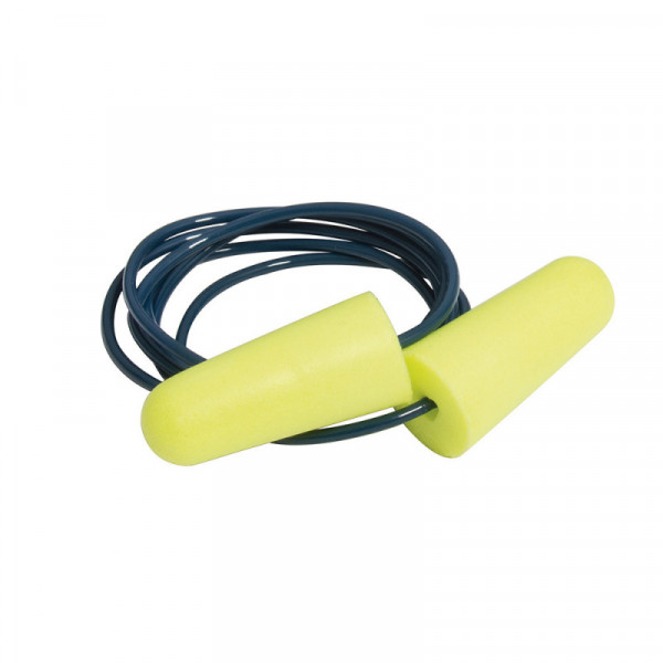 137347 SURTEK Tapones para oídos con cordón Surtek | DIHERESA