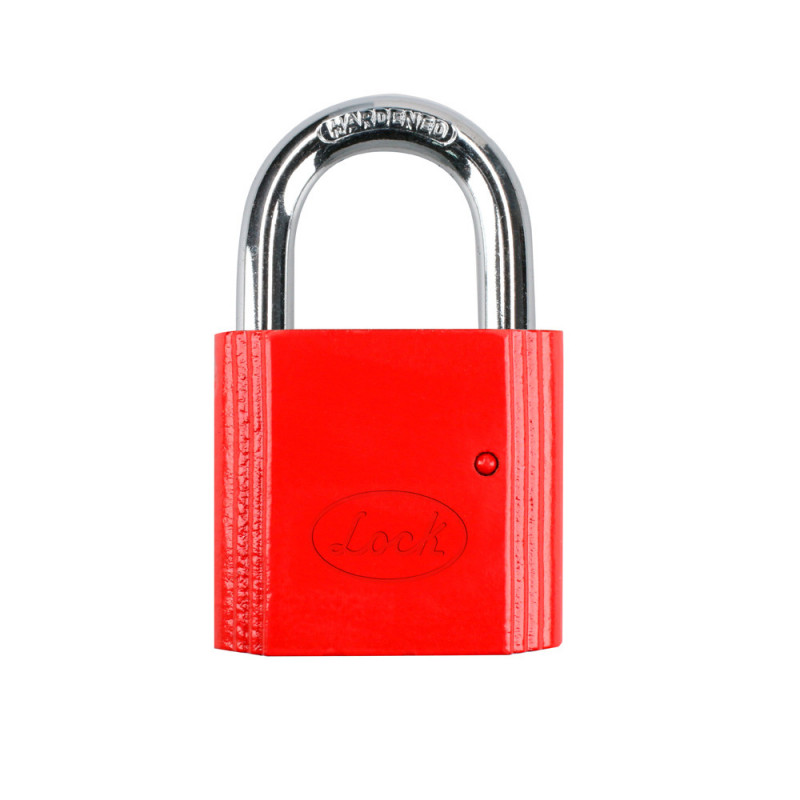 L9S38ERJ LOCK Candado No.9 corto rojo Lock | DIHERESA L9S38ERJ LOCK Candado No.9 corto rojo Lock | DIHERESA