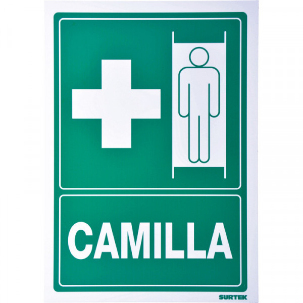 SES8 SURTEK Señal"Camilla" Surtek | DIHERESA