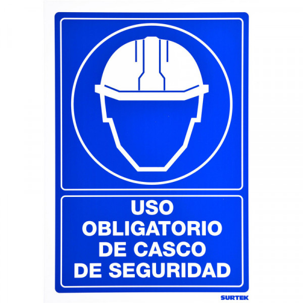 SES12 SURTEK Señal"Casco" Surtek | DIHERESA