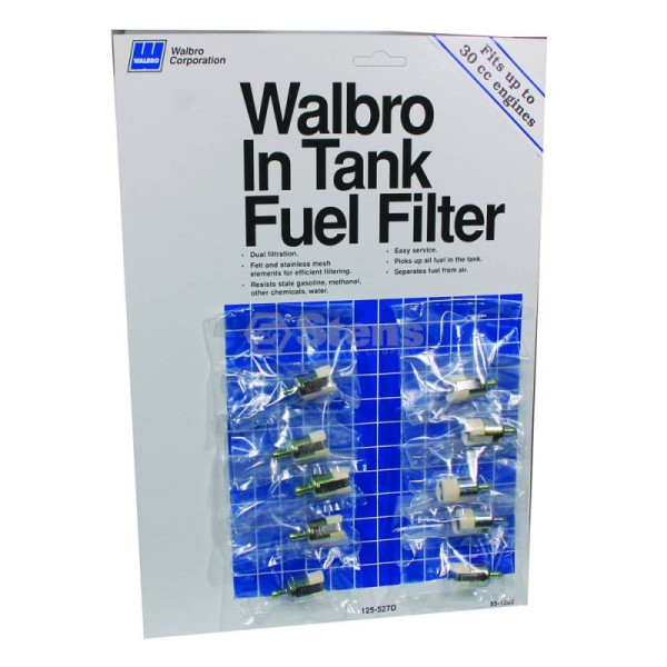 610-125 Filtro Mostrar OEM Combustible STENS | DIHERESA