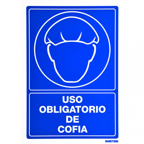 SES25 SURTEK Señal"Cofia" Surtek | DIHERESA