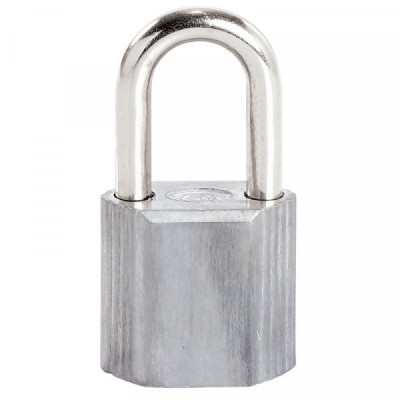 L9L38EGS LOCK Candado No.9 largo gris