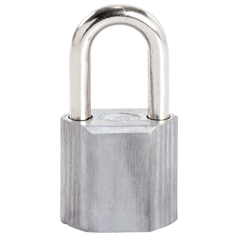 L9L38EGS LOCK Candado No.9 largo gris Lock | DIHERESA L9L38EGS LOCK Candado No.9 largo gris Lock | DIHERESA