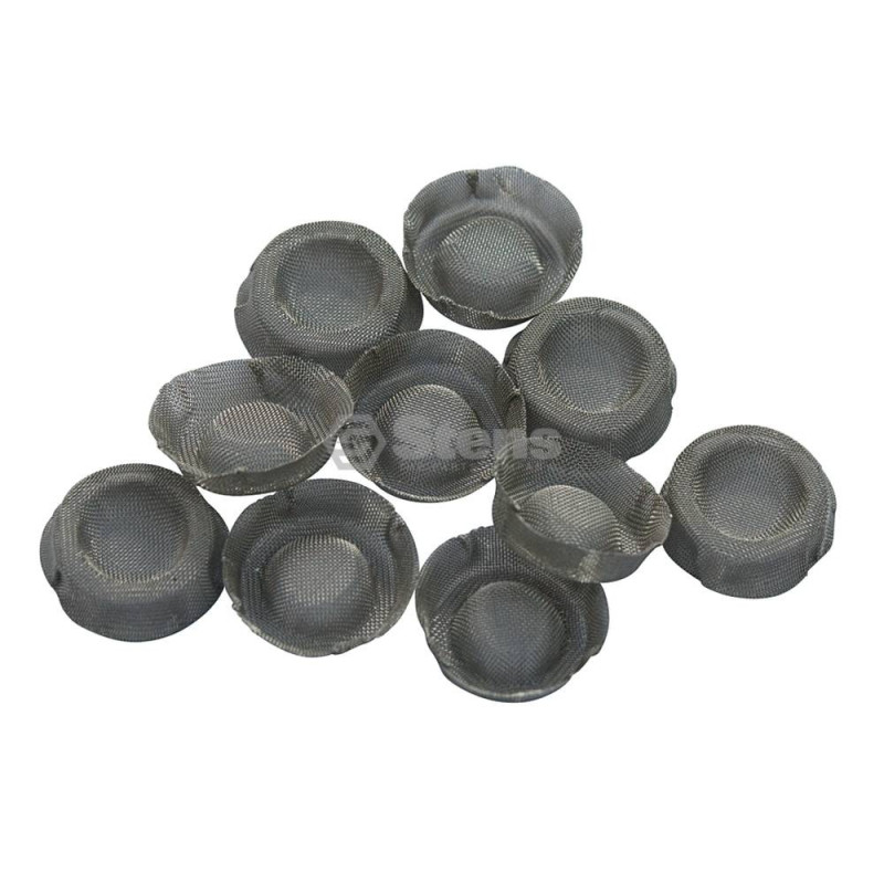 615-634 Pantallas del carburador 10 Piezas STENS | DIHERESA 615-634 Pantallas del carburador 10 Piezas STENS | DIHERESA