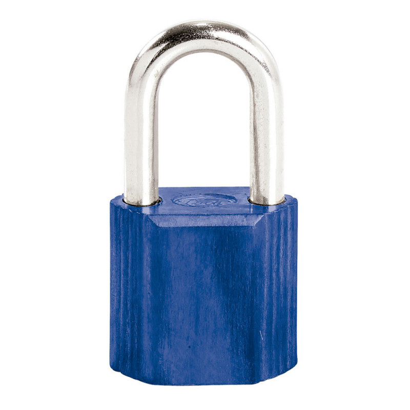L9L38EAZ LOCK Candado No.9 largo azul Lock | DIHERESA L9L38EAZ LOCK Candado No.9 largo azul Lock | DIHERESA
