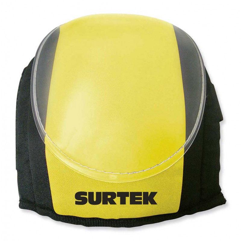 137451 SURTEK Rodillera reforzada de PVC con gel Surtek | DIHERESA 137451 SURTEK Rodillera reforzada de PVC con gel Surtek | DIHERESA