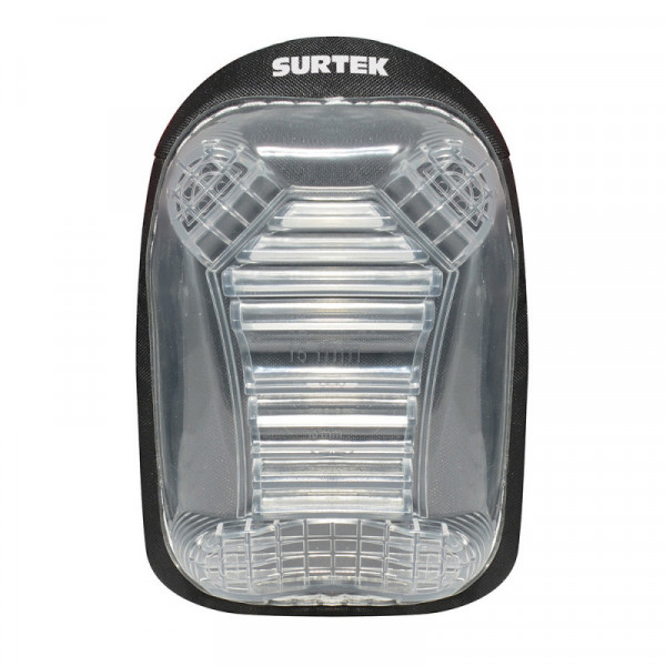 137453 SURTEK Rodillera reforzada de PVC con gel Surtek | DIHERESA