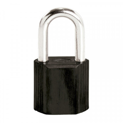 L9L38ENG LOCK Candado No.9 largo negro Lock | DIHERESA