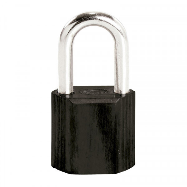 L9L38ENG LOCK Candado No.9 largo negro Lock | DIHERESA