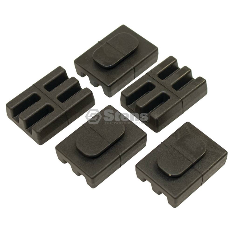 635-705 Tope de goma 5 Piezas STENS | DIHERESA 635-705 Tope de goma 5 Piezas STENS | DIHERESA