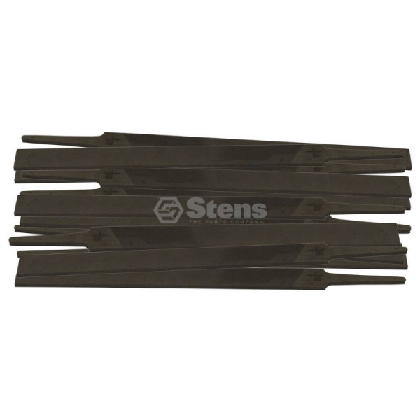 700-133 6" archivos planos 12 Piezas STENS | DIHERESA