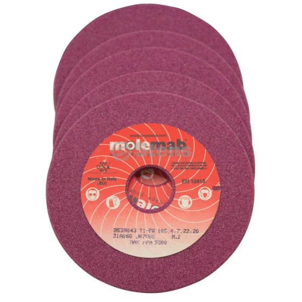 700-194 Muela 5 Piezas STENS | DIHERESA