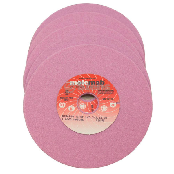 700-245 Muela 5 Piezas STENS | DIHERESA