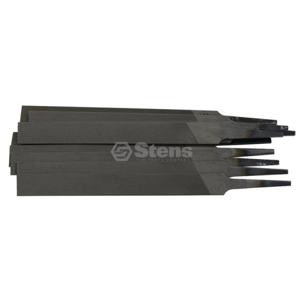 700-583 Archivo plano 10 Piezas STENS | DIHERESA