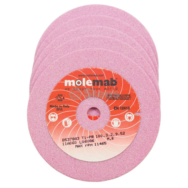700-860 Muela 5 Piezas STENS | DIHERESA