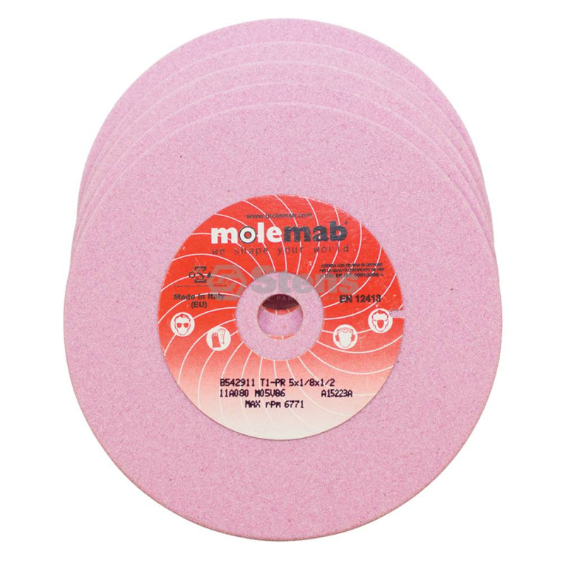 700-900 Muela 5 Piezas STENS | DIHERESA