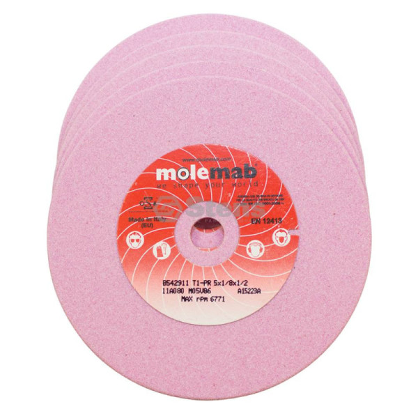 700-904 Muela 5 Piezas STENS | DIHERESA