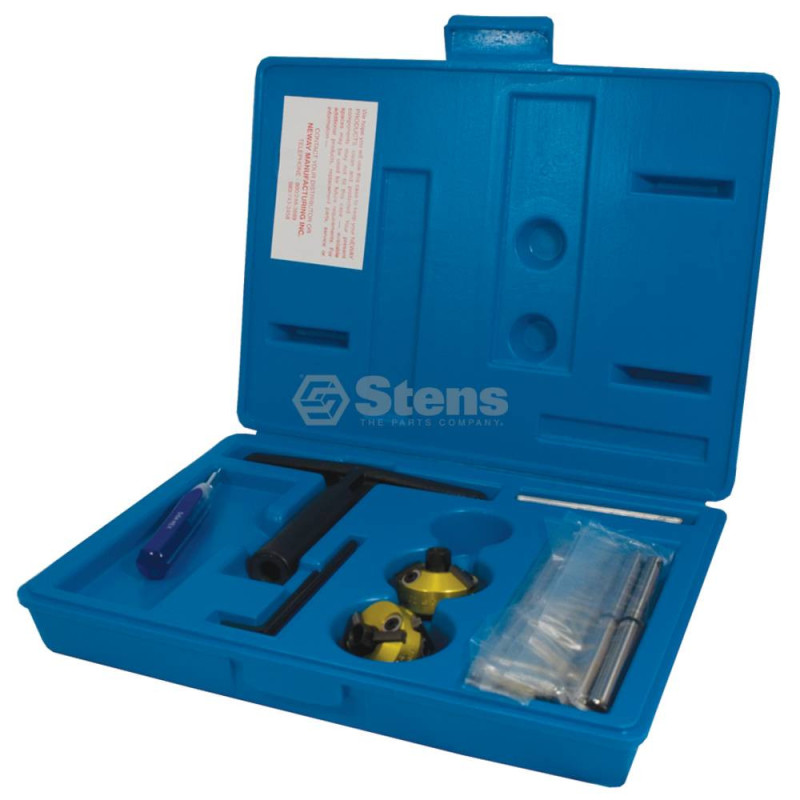 750-289 Asiento de la válvula de corte Kit STENS | DIHERESA 750-289 Asiento de la válvula de corte Kit STENS | DIHERESA