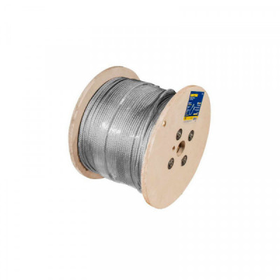 CA132 SURTEK Cable de acero 7x7 1/16  pulgadas  x 450m