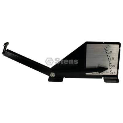 750-656 Cubierta de metal nivelación Gauge STENS | DIHERESA