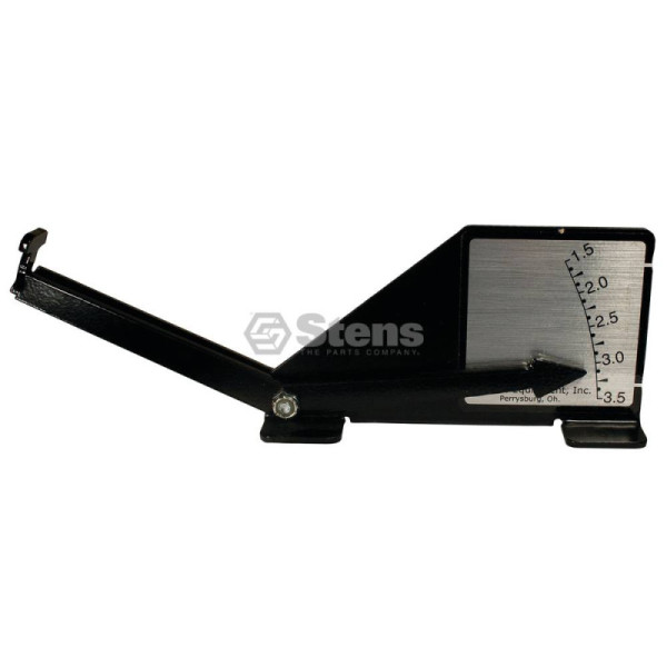 750-656 Cubierta de metal nivelación Gauge STENS | DIHERESA