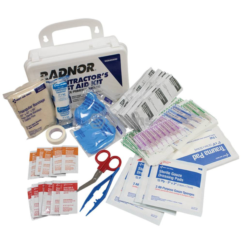 751-499 Kit de primeros auxilios STENS | DIHERESA 751-499 Kit de primeros auxilios STENS | DIHERESA