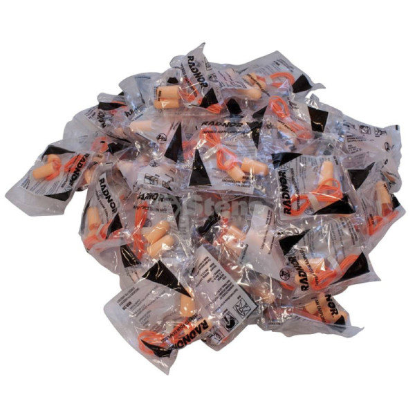 751-995 Tapones para los oídos 100 Piezas STENS | DIHERESA