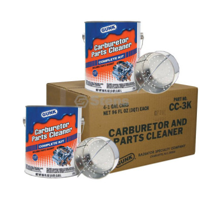 752-300 Carburador y piezas Cleaner 4 Piezas STENS | DIHERESA