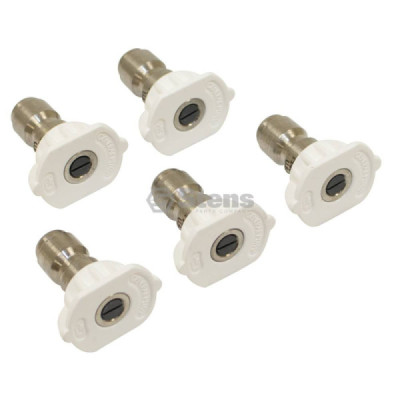 758-099 Pulverizar Tobera 5 Piezas