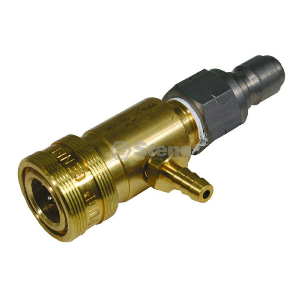 758-195 Inyector químico fijo STENS | DIHERESA