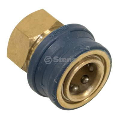 STENS 758-456 CONEXION RAPIDA DE 3/8 4,000 PSI