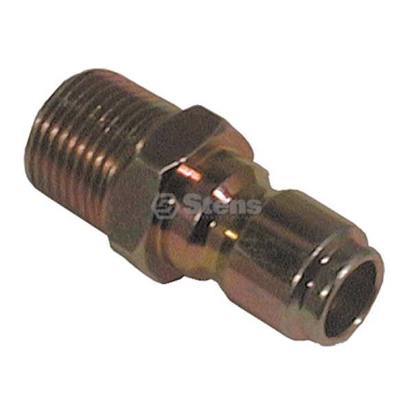 758-563 Acoplador rápido enchufe macho STENS | DIHERESA