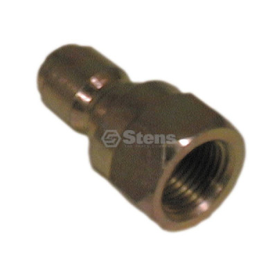758-575 Acoplador rápido enchufe hembra STENS | DIHERESA