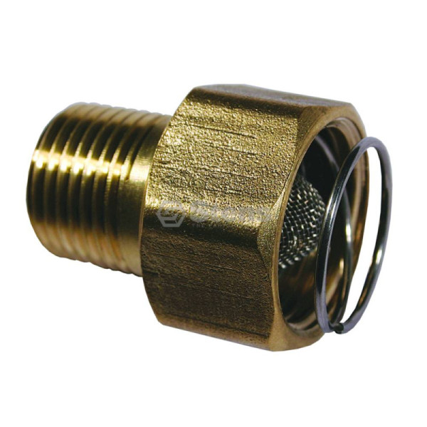 758-775 Adaptador de la manguera de jardín STENS | DIHERESA