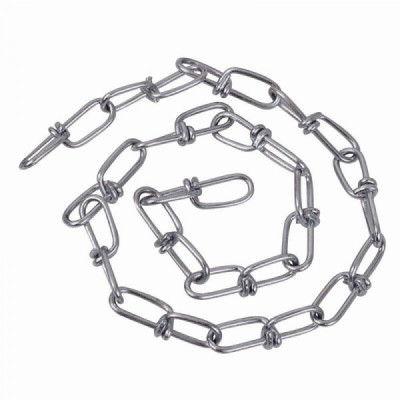 150840 SURTEK Cadena tipo Víctor 4.1mm x 30m Surtek | DIHERESA