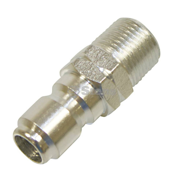 758-926 Acoplador rápido enchufe macho STENS | DIHERESA