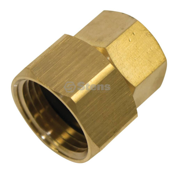 758-942 Adaptador de la manguera de jardín STENS | DIHERESA